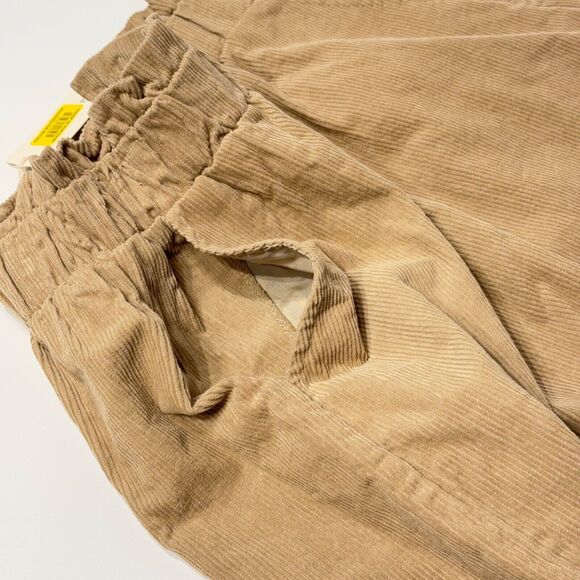 NWT $44 Copper Key Dillard’s Corduroy Mini Skirt Brown Sand Women’s Size M (A6) - Picture 6 of 9